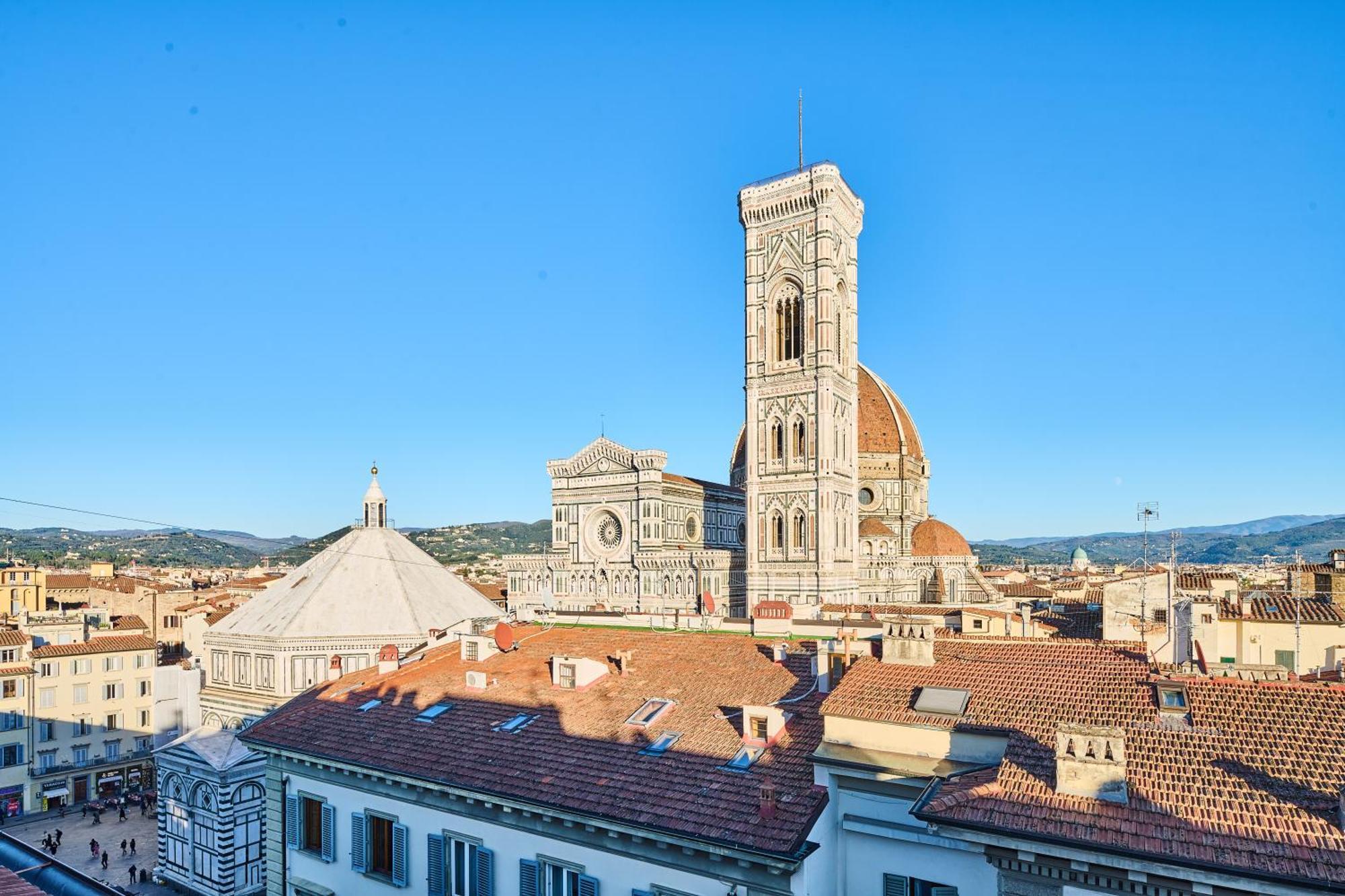 Duomo Luxury فلورنس المظهر الخارجي الصورة