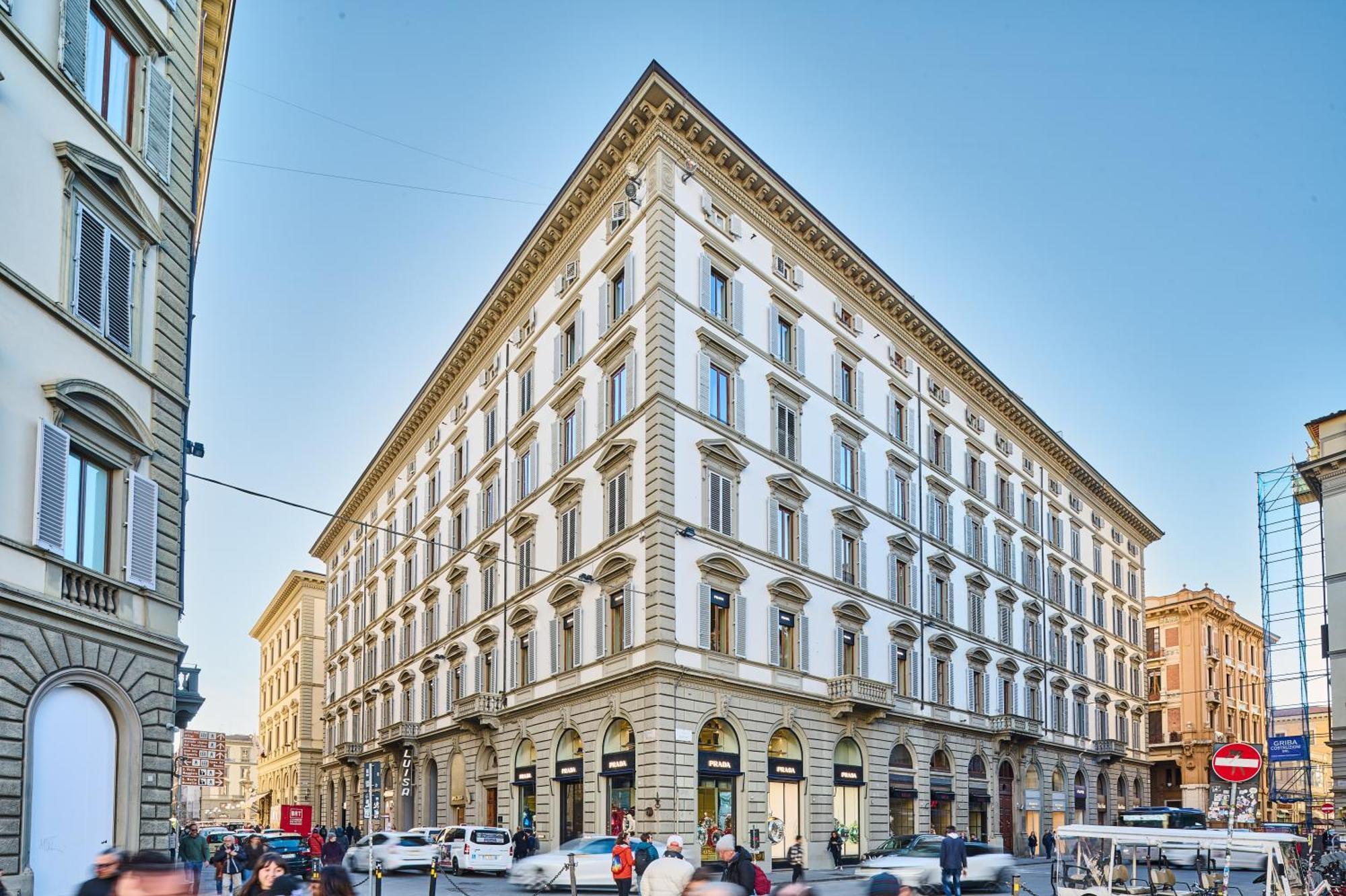 Duomo Luxury فلورنس المظهر الخارجي الصورة