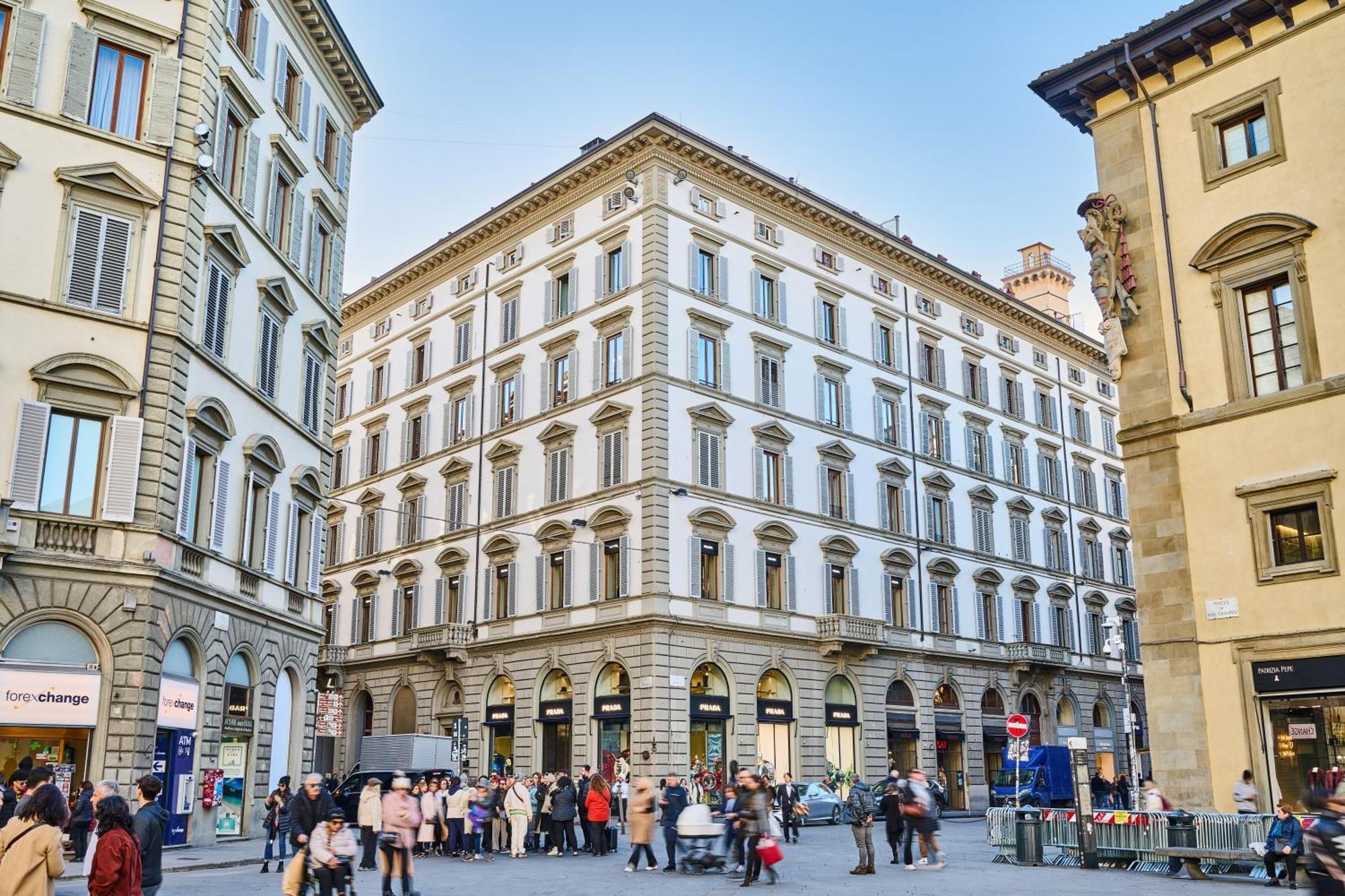 Duomo Luxury فلورنس المظهر الخارجي الصورة