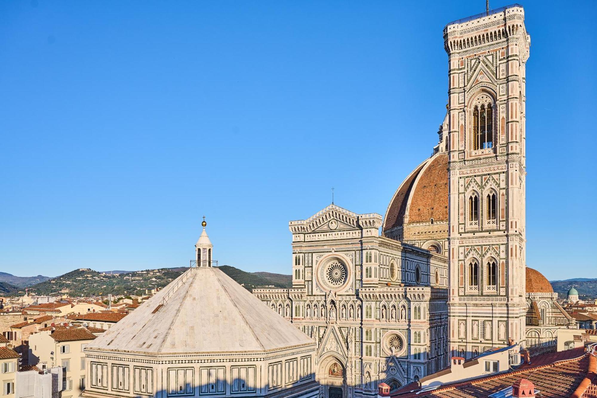 Duomo Luxury فلورنس المظهر الخارجي الصورة