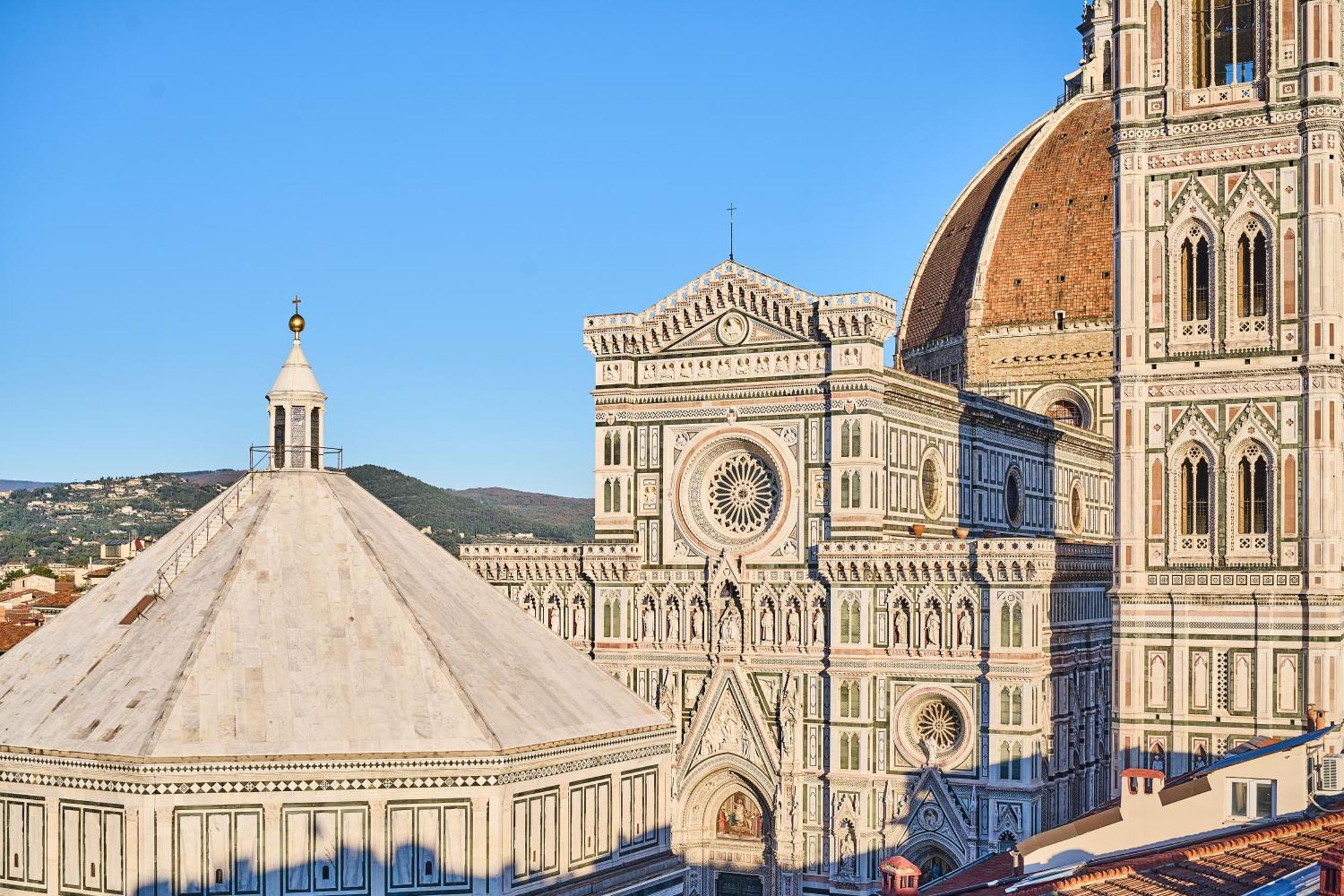 Duomo Luxury فلورنس المظهر الخارجي الصورة