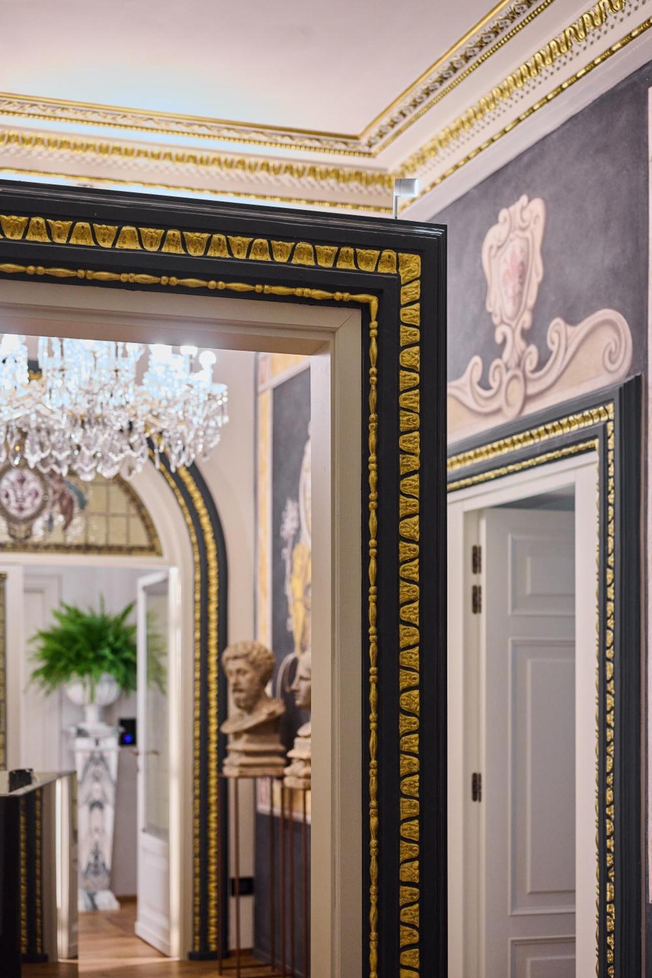 Duomo Luxury فلورنس المظهر الخارجي الصورة