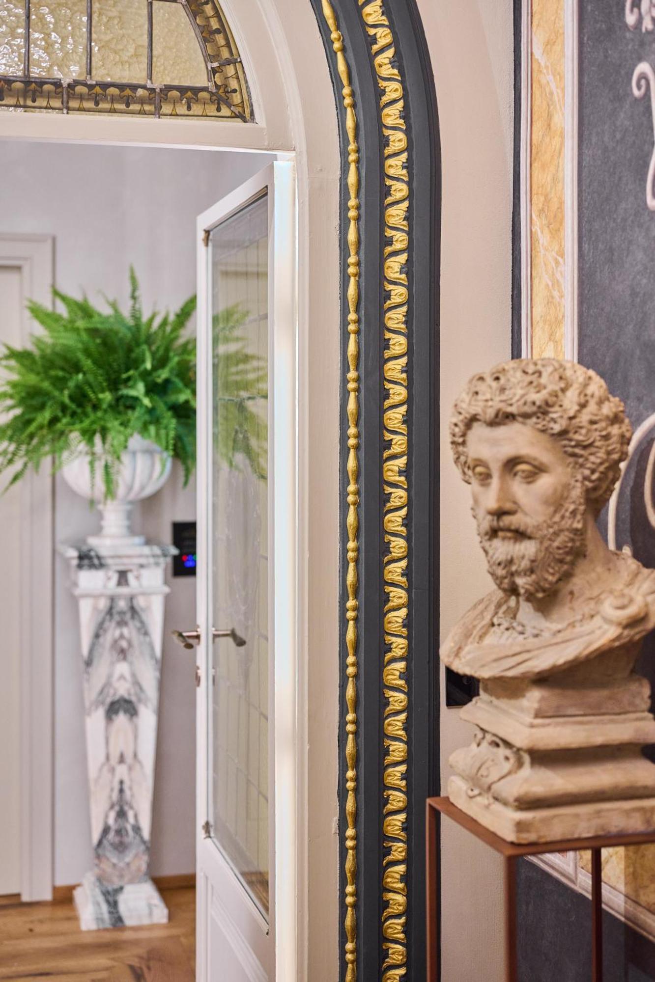 Duomo Luxury فلورنس المظهر الخارجي الصورة