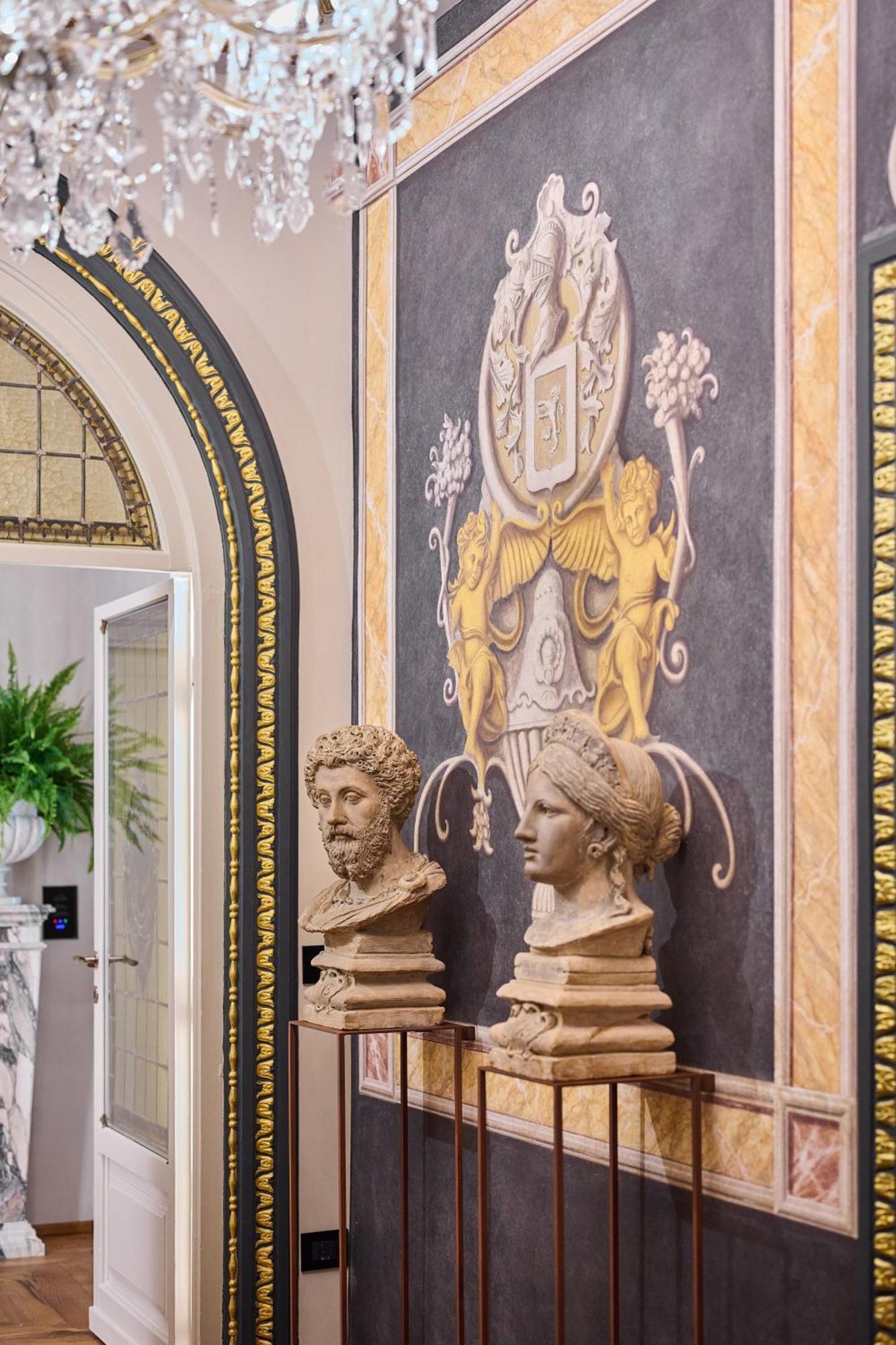 Duomo Luxury فلورنس المظهر الخارجي الصورة