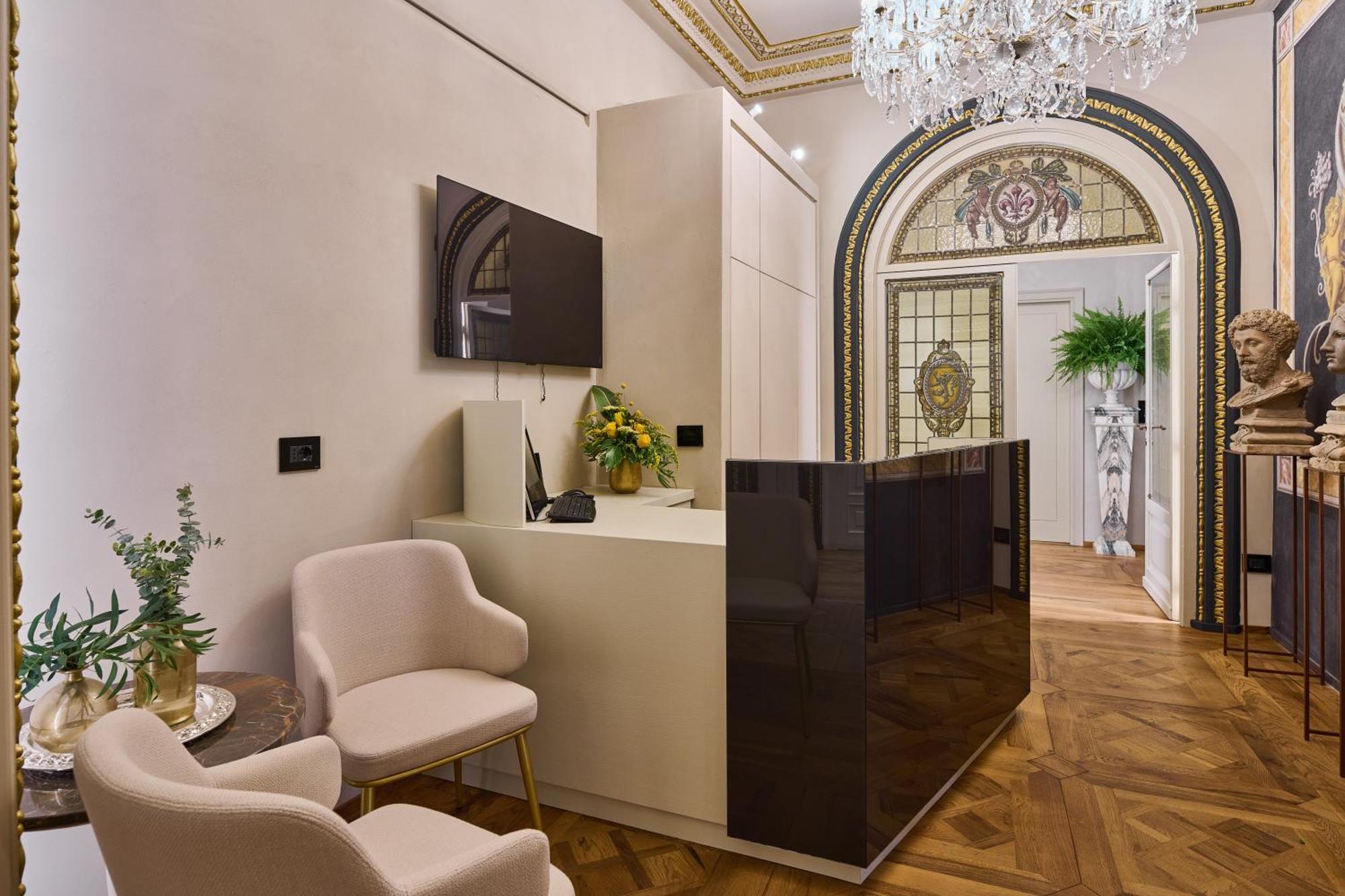Duomo Luxury فلورنس المظهر الخارجي الصورة