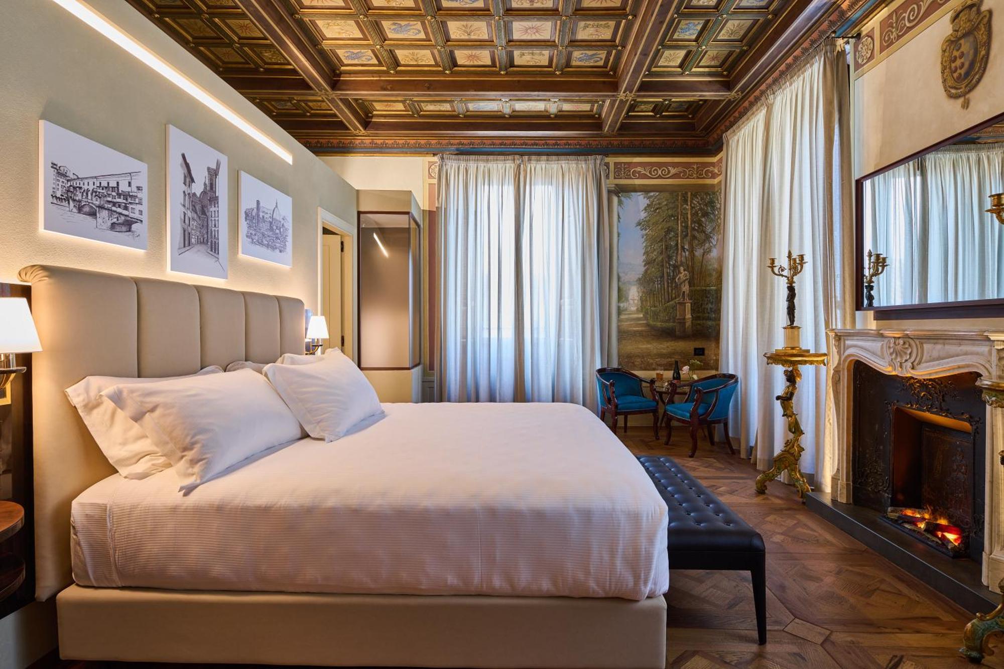 Duomo Luxury فلورنس المظهر الخارجي الصورة