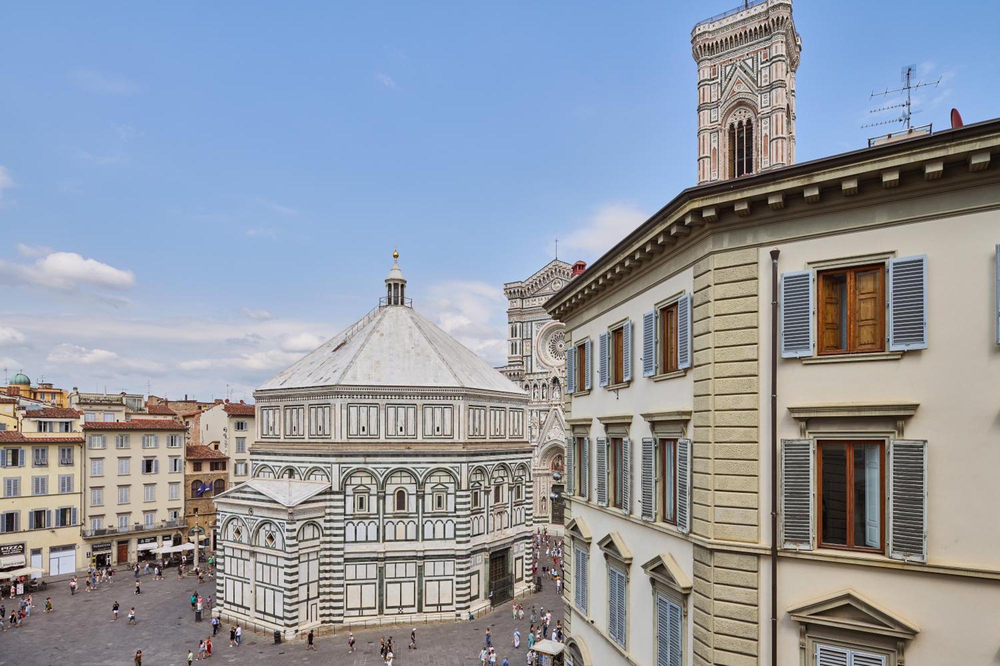 Duomo Luxury فلورنس المظهر الخارجي الصورة