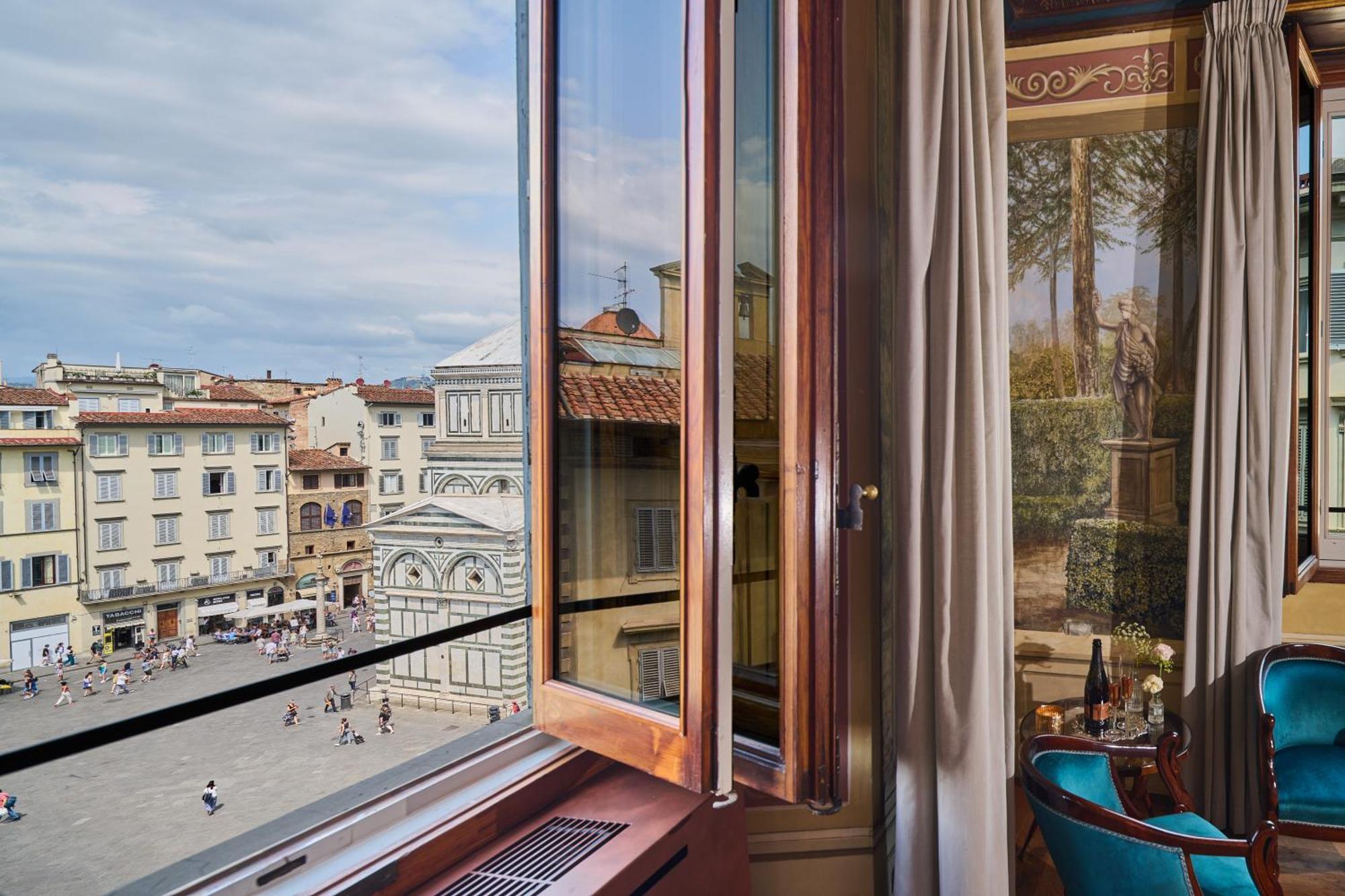 Duomo Luxury فلورنس المظهر الخارجي الصورة