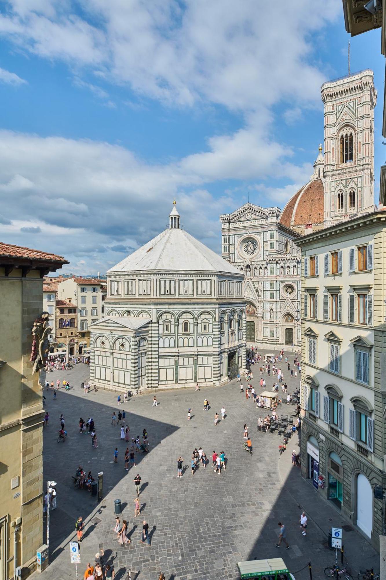 Duomo Luxury فلورنس المظهر الخارجي الصورة