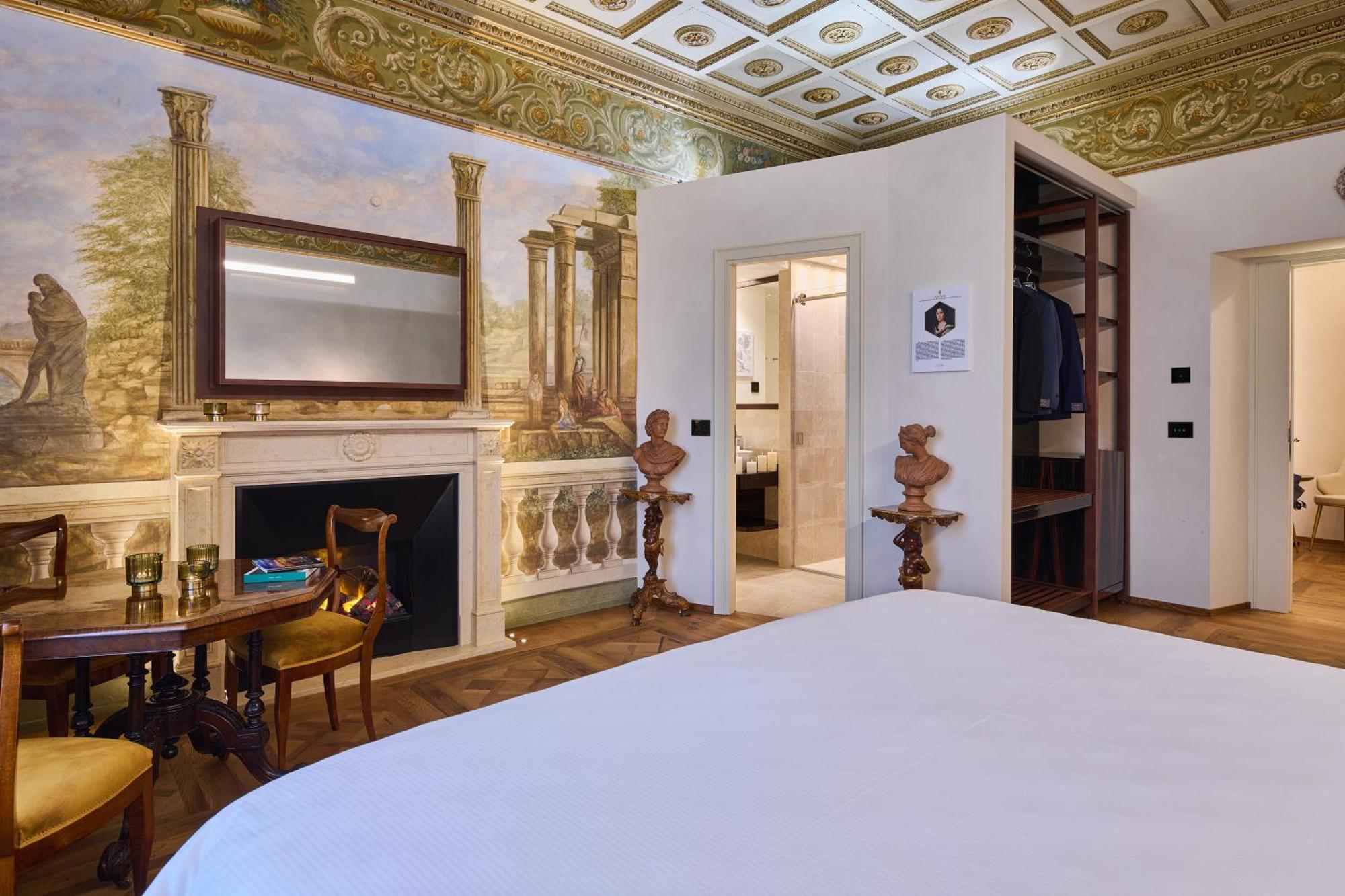 Duomo Luxury فلورنس المظهر الخارجي الصورة