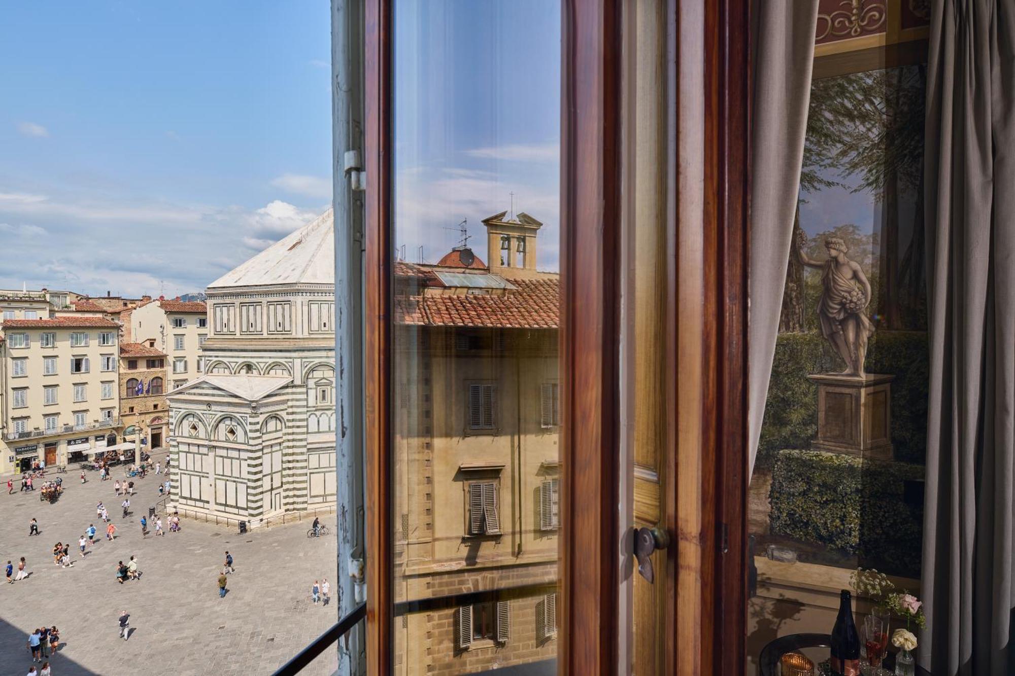 Duomo Luxury فلورنس المظهر الخارجي الصورة